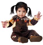 Happy Harvest Scarecrow / Infant California Costume 1120/097