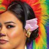 Barb Rainbow Adult Wig Disguise 112269