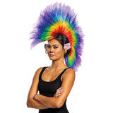 Barb Rainbow Adult Wig Disguise 112269