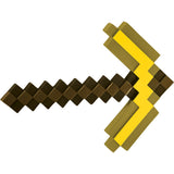 Minecraft Gold Pickaxe Disguise 112299