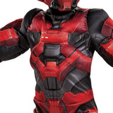Halo Spartan 1 Keystone Red Classic Muscle Disguise 112319