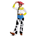 TOY STORY JESSIE CLASSIC ADULT Disguise 11374