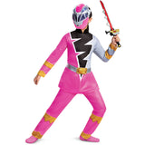Pink Ranger Dino Fury Deluxe Disguise 115909