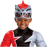 Red Ranger Dino Fury Toddler Muscle Disguise 115919