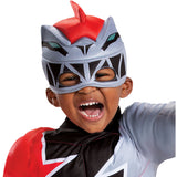 Red Ranger Dino Fury Toddler Muscle Disguise 115919