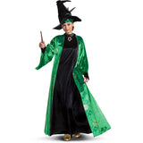 Professor Mcgonagall Deluxe Adult Disguise 116049