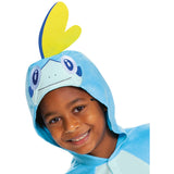 Sobble Hooded Jumpsuit Classic Disguise 116449