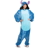 Stitch Deluxe Adult Disguise 116549