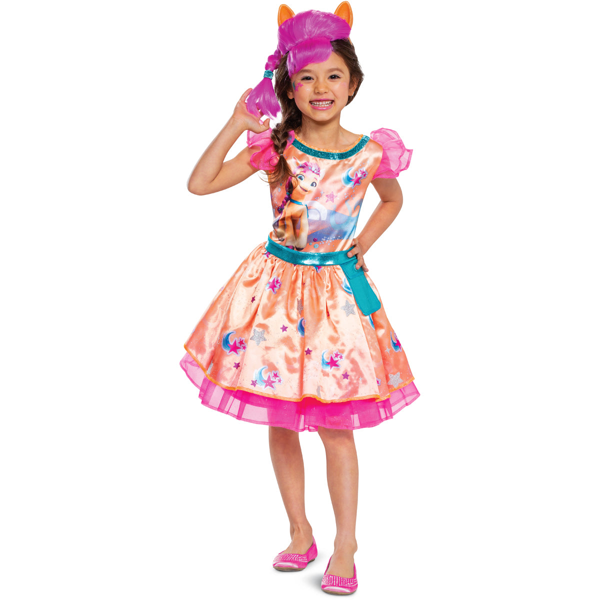 Movie Pony #1 Deluxe Disguise  116719