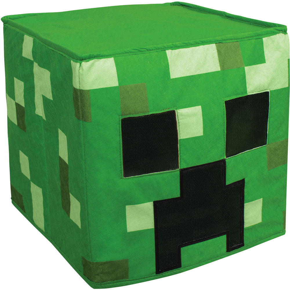 Creeper Headpiece/Block Head Disguise 116909