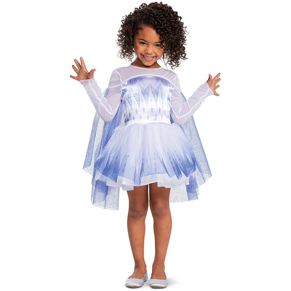 Snow Queen Elsa Tutu Classic Disguise 117749