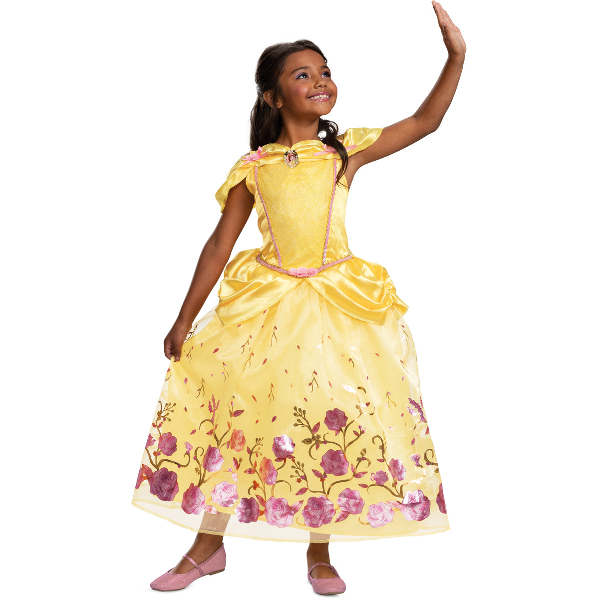 Belle Deluxe Disguise 117799