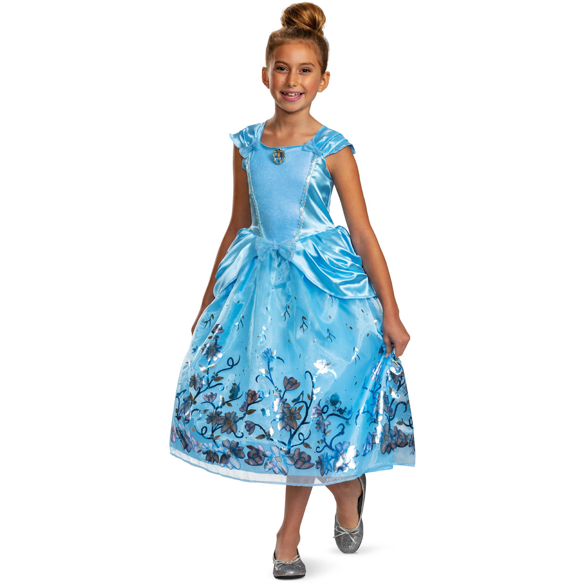 Cinderella Deluxe Disguise 117819