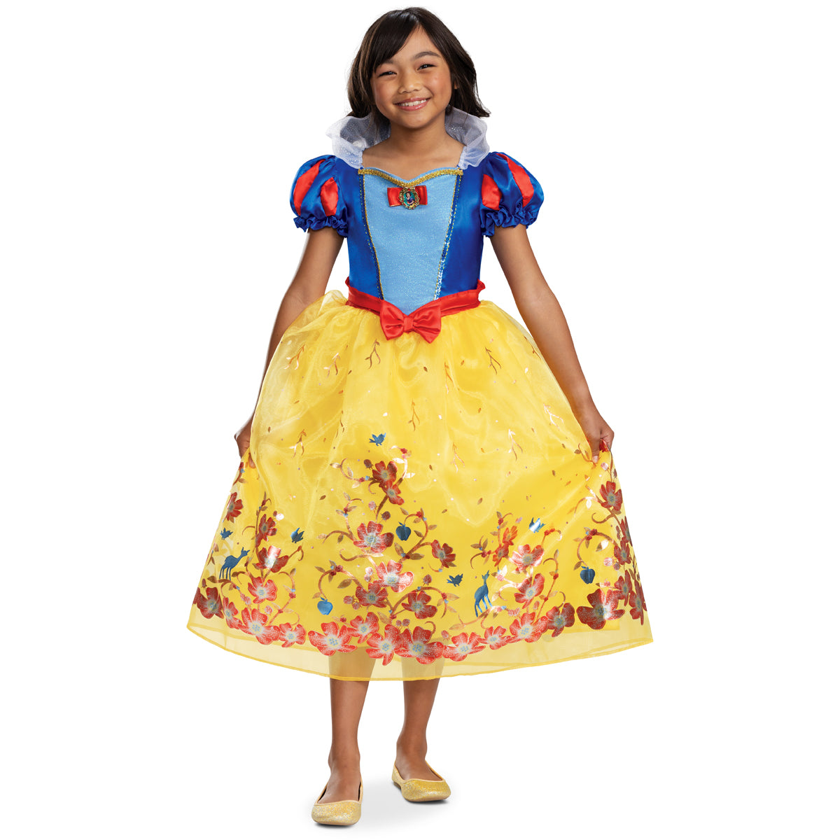 Snow White Deluxe Disguise 117839