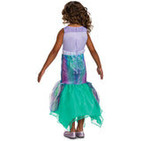 Ariel Mermaid Deluxe Disguise 117959
