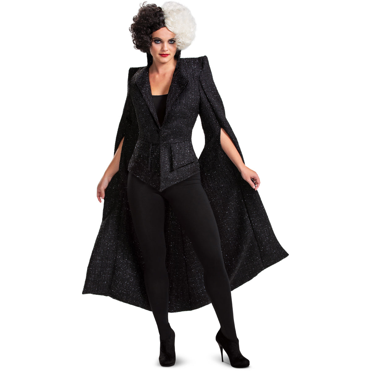 Cruella Live Action Finale Deluxe Adult Disguise  118549