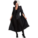 Cruella Live Action Finale Deluxe Adult Disguise  118549