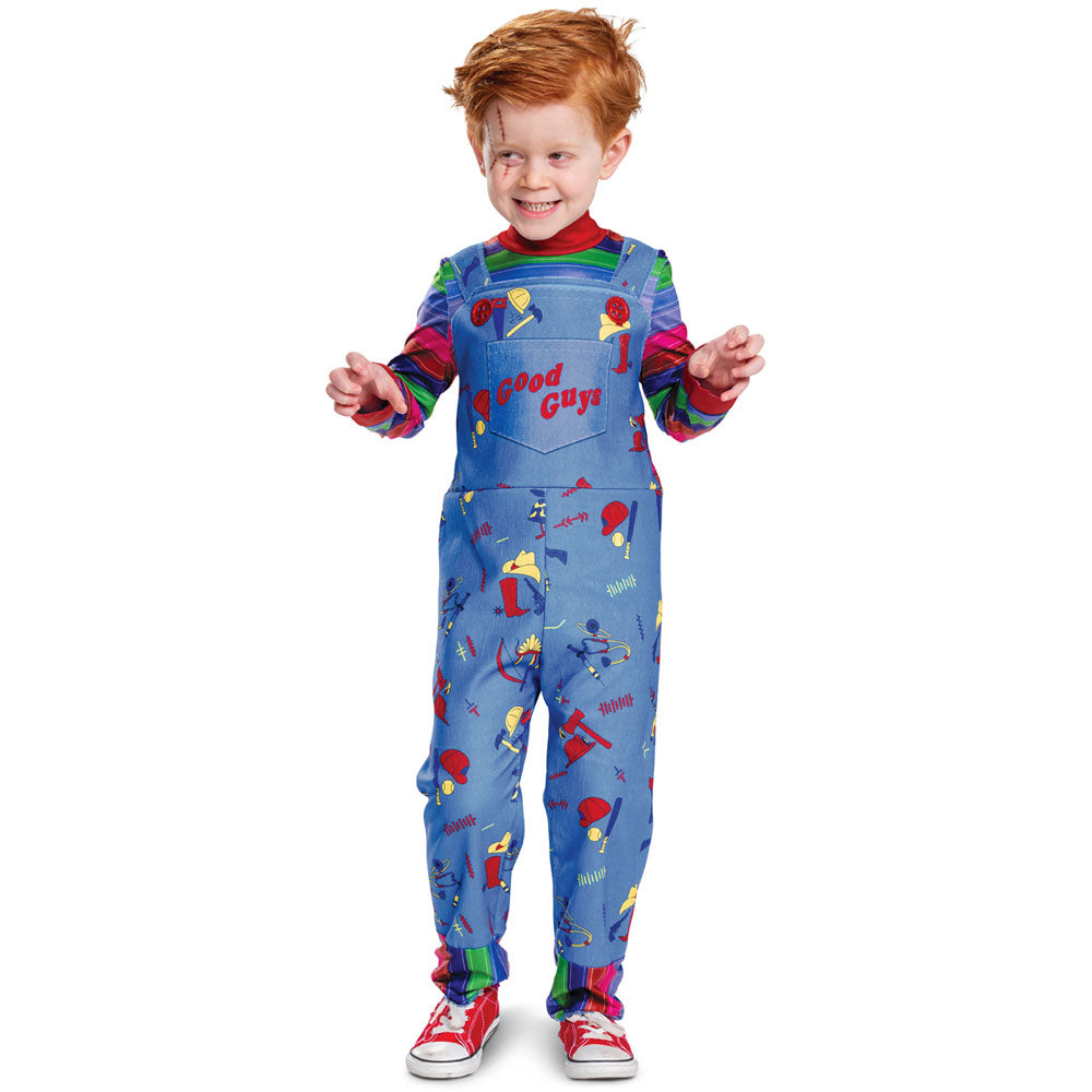 Chucky Toddler Disguise 118679