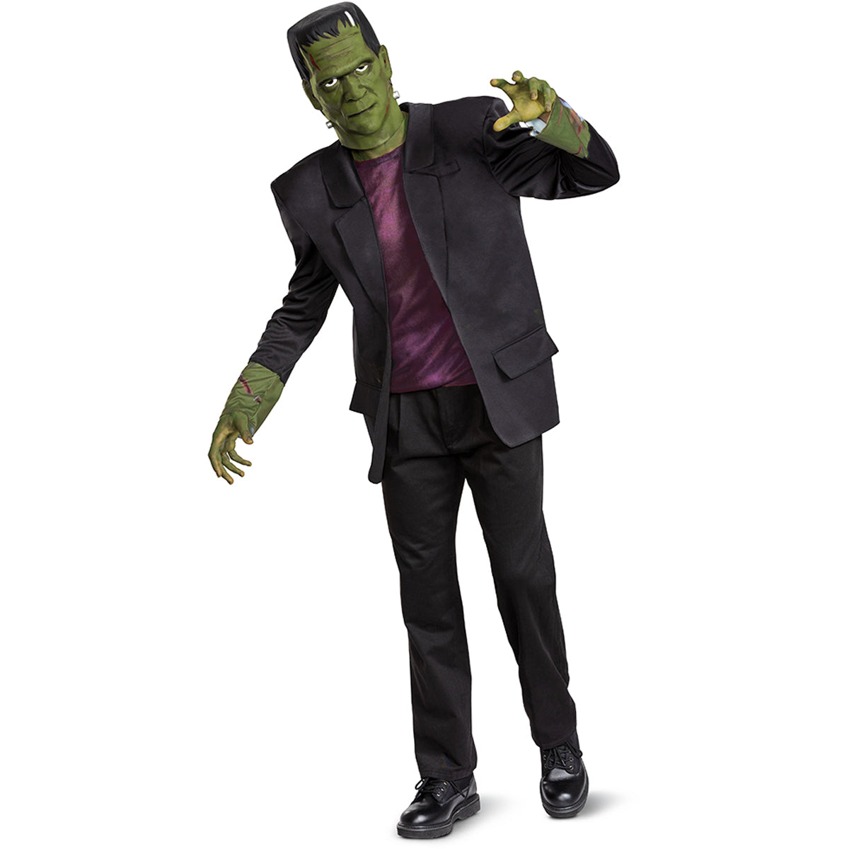 Frankenstein Deluxe Adult Disguise 118749