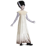 Bride Of Frankenstein Deluxe Adult Disguise 118759