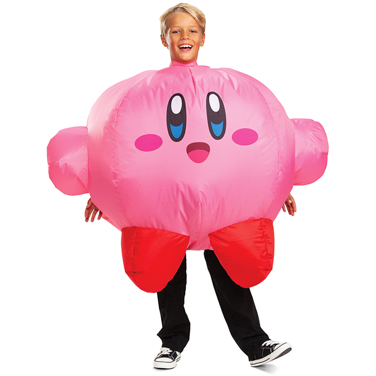 Disguise Minecraft Kids Ride-On Inflatable Pig Costume