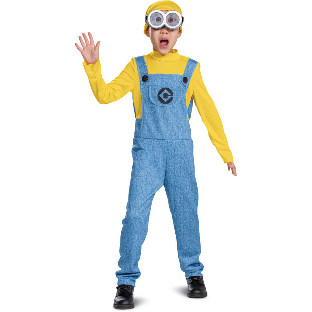Minion Child (Bob) Disguise 119089