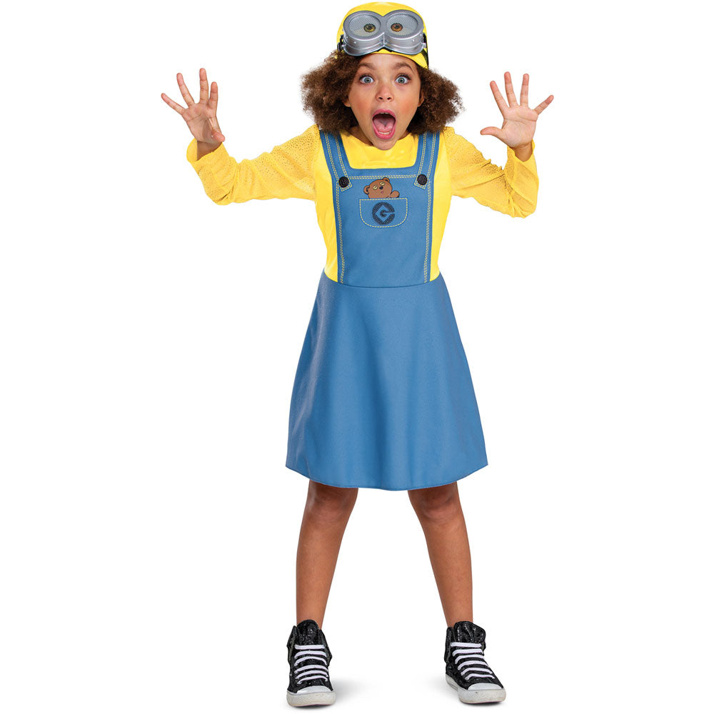 Minion Female Child (Bob) Disguise 119099