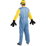 Minion Deluxe Adult (Stuart) Disguise 119109