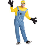 Minion Deluxe Adult (Stuart) Disguise 119109