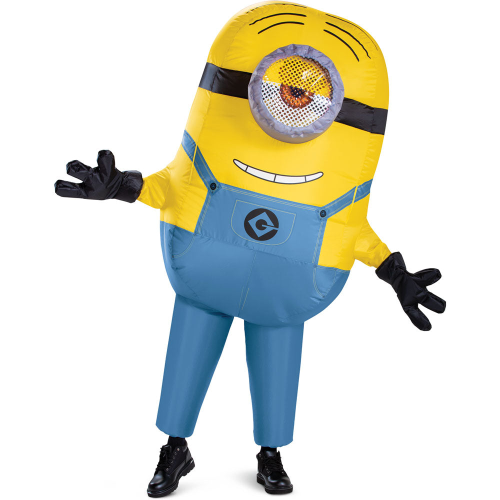 Minion Inflatable Adult (Stuart) Disguise 119169