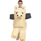 Minecraft Llama Ride-On Inflatable (Child) Disguise 119369