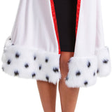 Cruella Jacket Deluxe Adult Disguise 119429