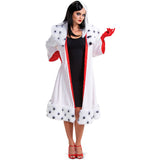 Cruella Jacket Deluxe Adult Disguise 119429