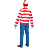 Waldo Classic Adult Disguise 119479