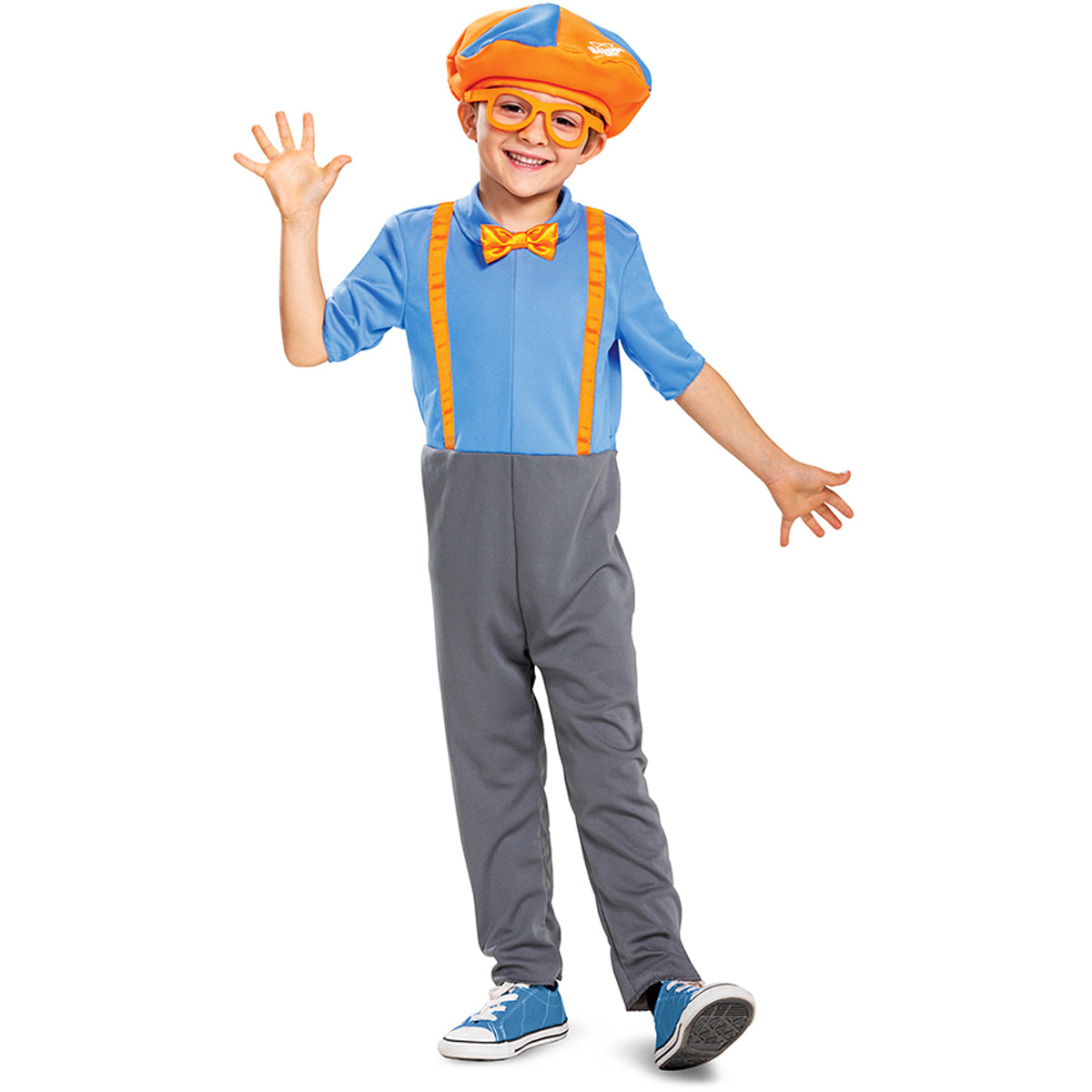 Blippi Toddler Classic Disguise  119689