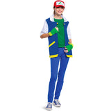 Ash Ketchum Classic Unisex Adult Disguise 120069
