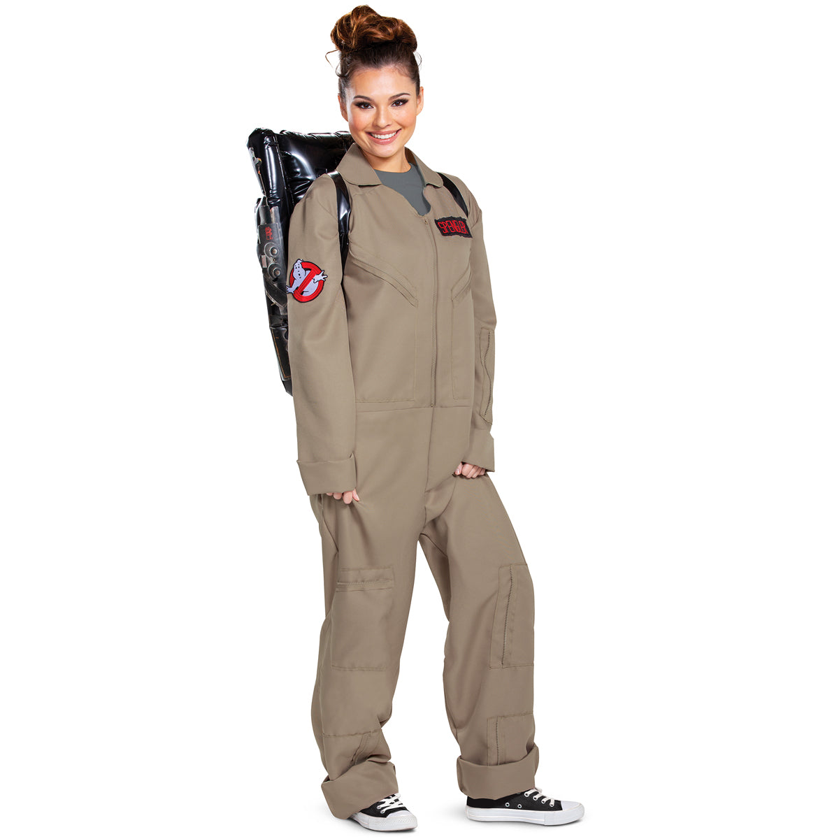 Ghostbusters Alm Deluxe Adult Disguise 120149