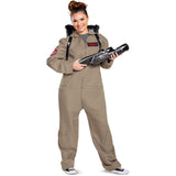 Ghostbusters Alm Deluxe Adult Disguise 120149