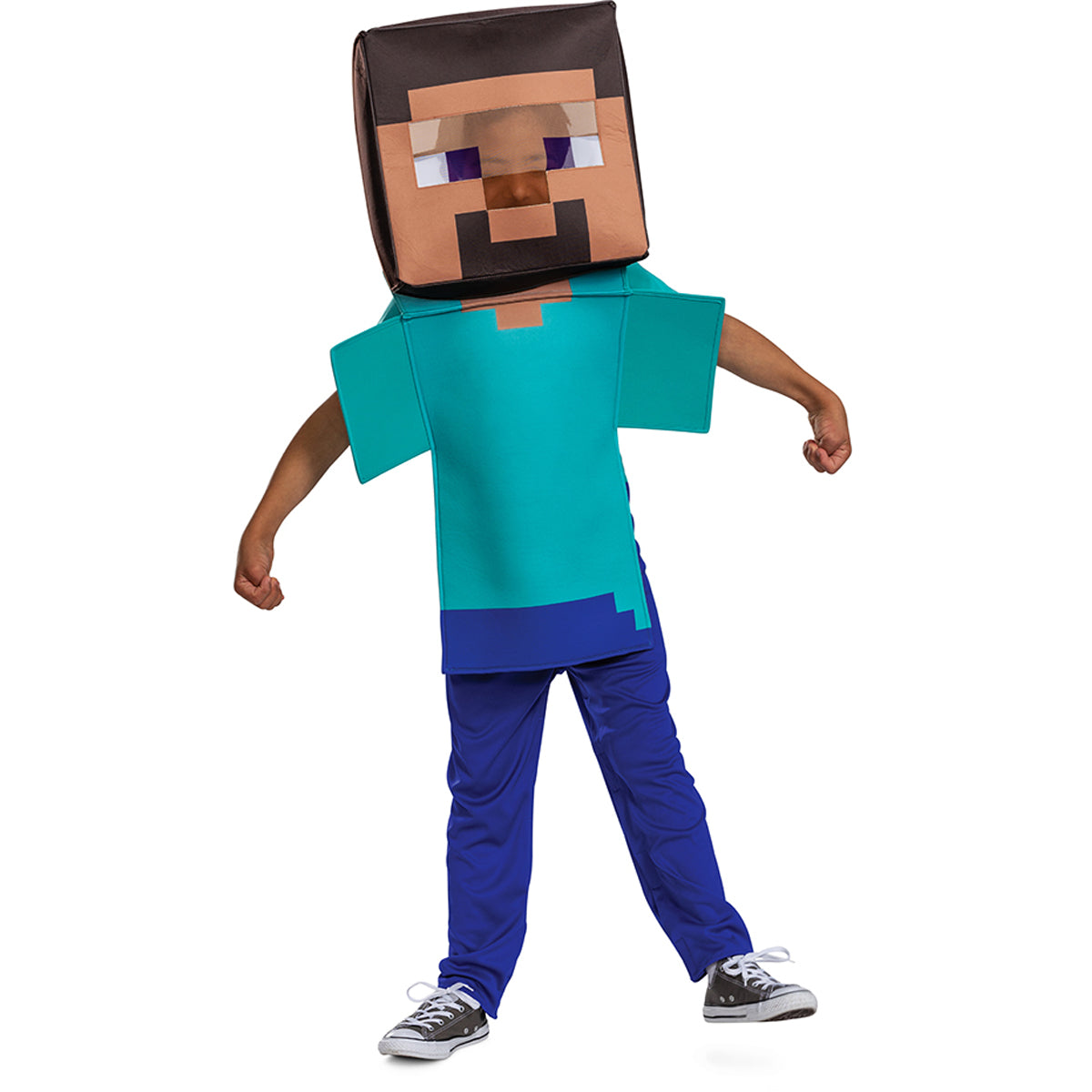 Steve Adaptive Costume Disguise 120759