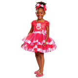 Peppa Pig Deluxe Tutu Toddler Disguise 120849