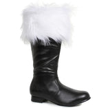 1" Heel Boot With Fur. (Mens Sizes) Ellie 1031 121-NICK