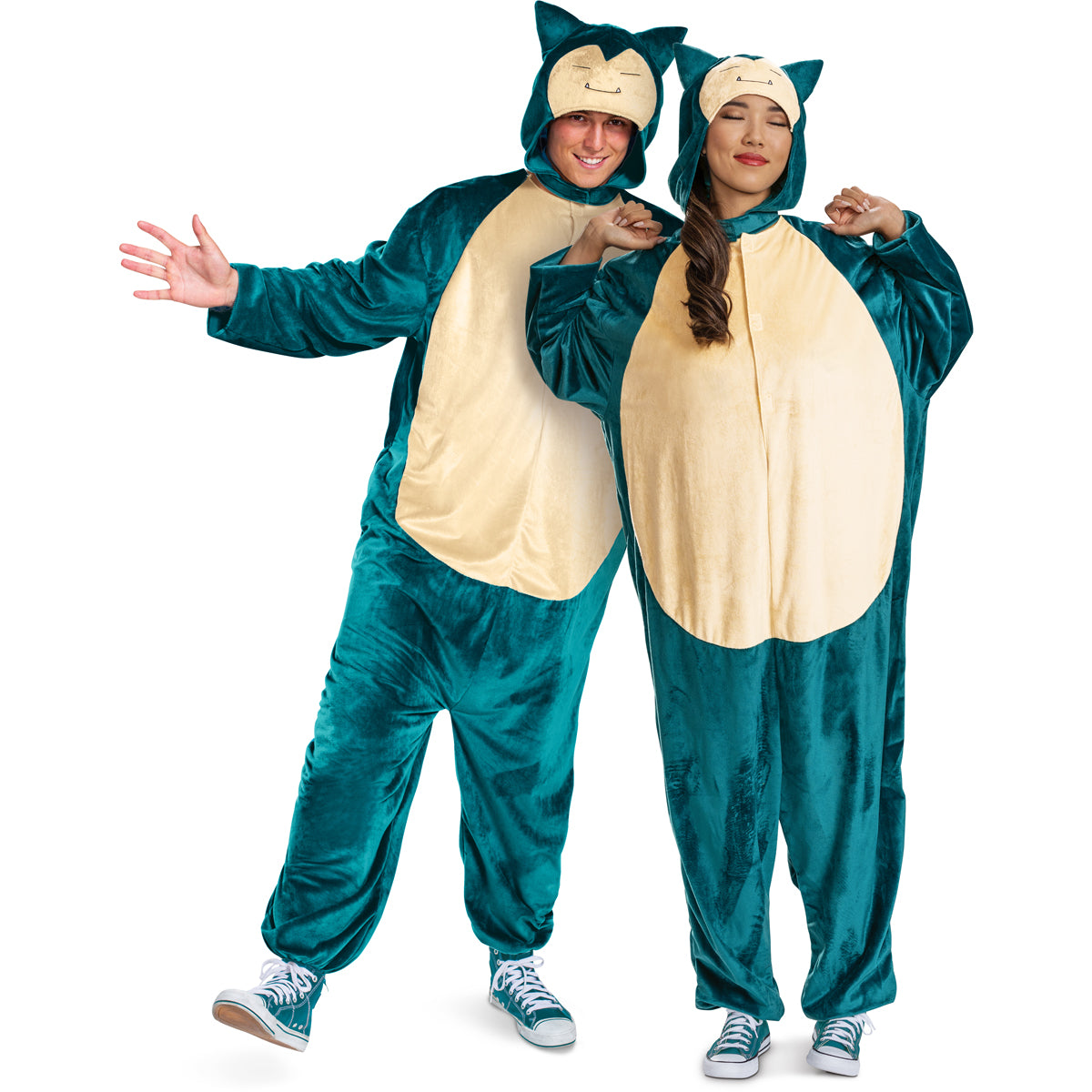 Snorlax Classic Adult Disguise 121179