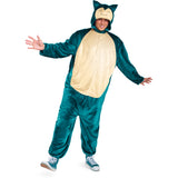 Snorlax Classic Adult Disguise 121179
