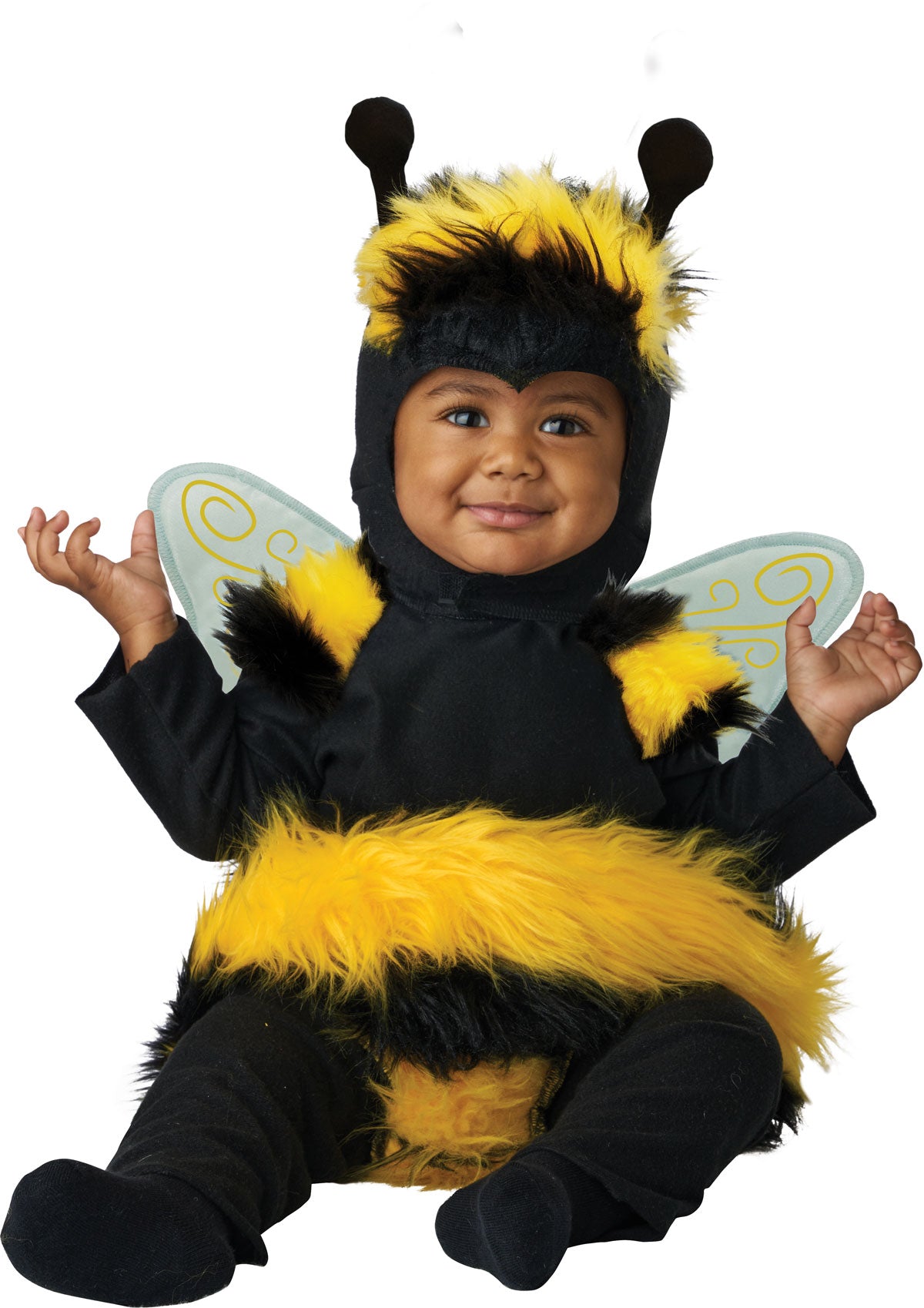Cute As Can Bee / Infant California Costume 1223/113
