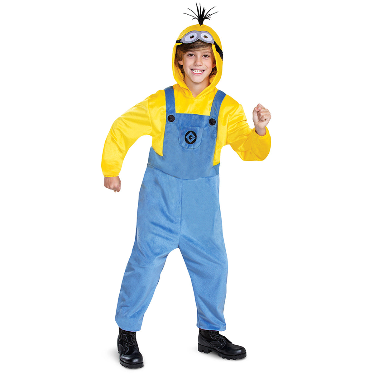 Minions Unisex Jumpsuit (Kevin) Disguise 123769