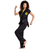 Cobra Kai Classic Adult Disguise 123789