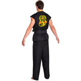 Cobra Kai Classic Adult Disguise 123789