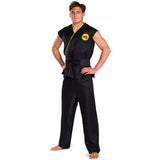 Cobra Kai Classic Adult Disguise 123789