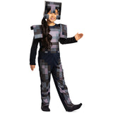 Netherite Armor Jumpsuit Classic Disguise 124349