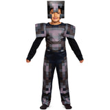 Netherite Armor Jumpsuit Classic Disguise 124349